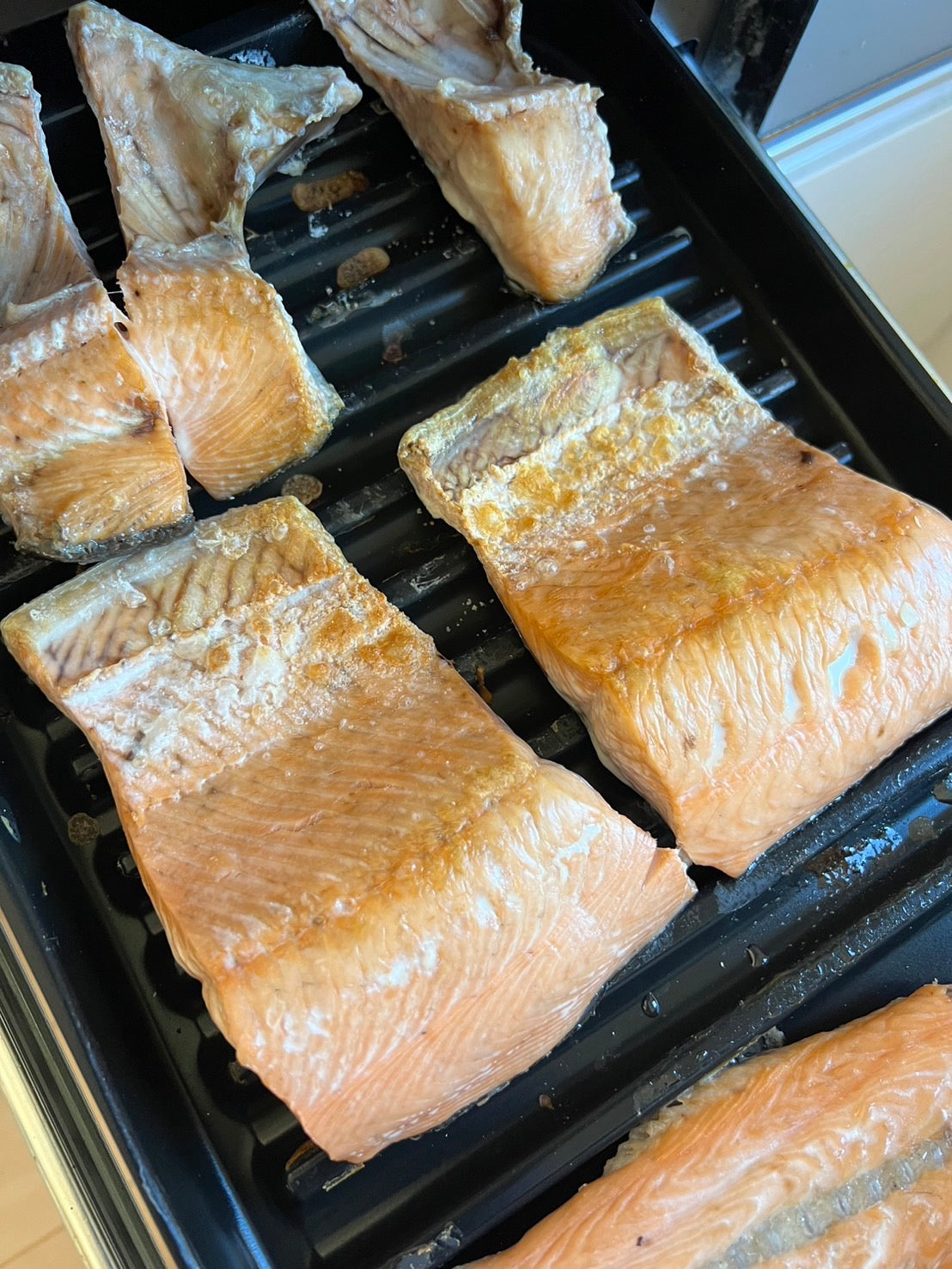 11/11発売 鮭フレークマジックオイル漬け