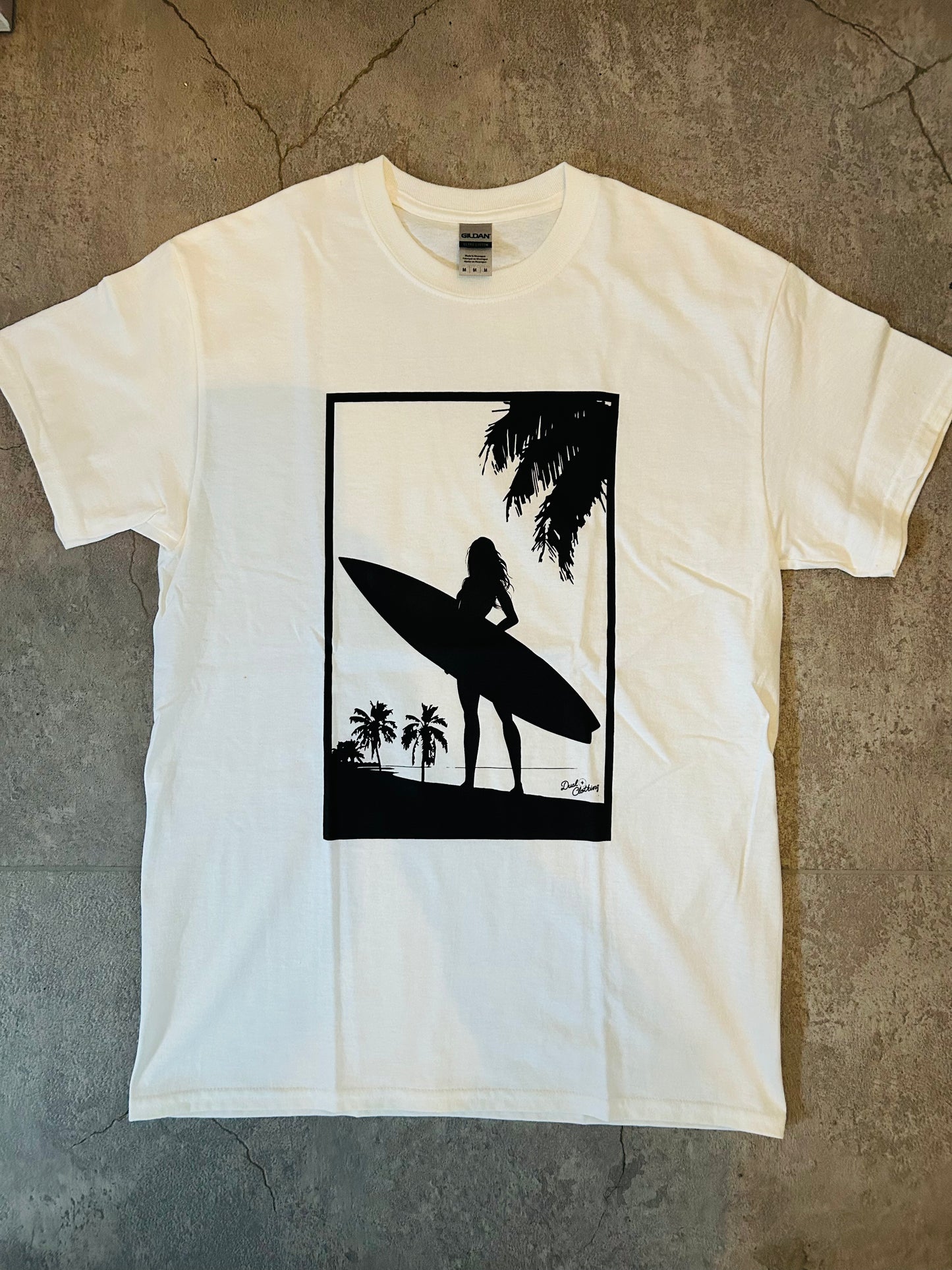 original surf T shirt
