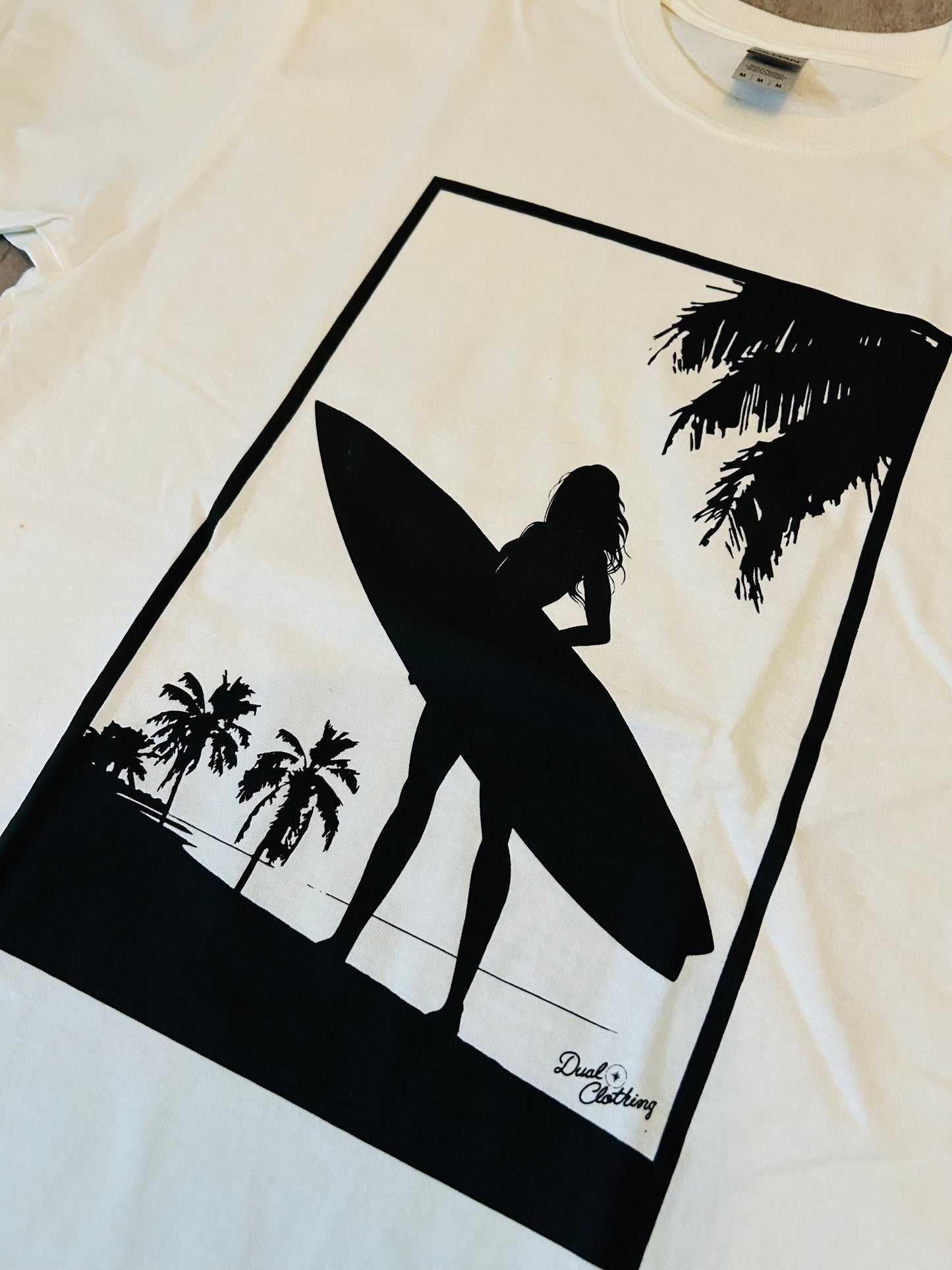 original surf T shirt
