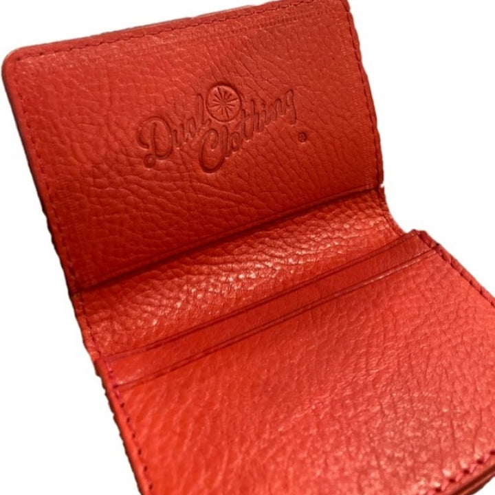 名刺入れ 本革 Dual clothing original