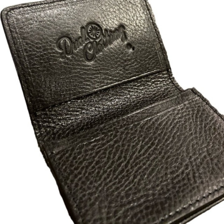 名刺入れ 本革 Dual clothing original