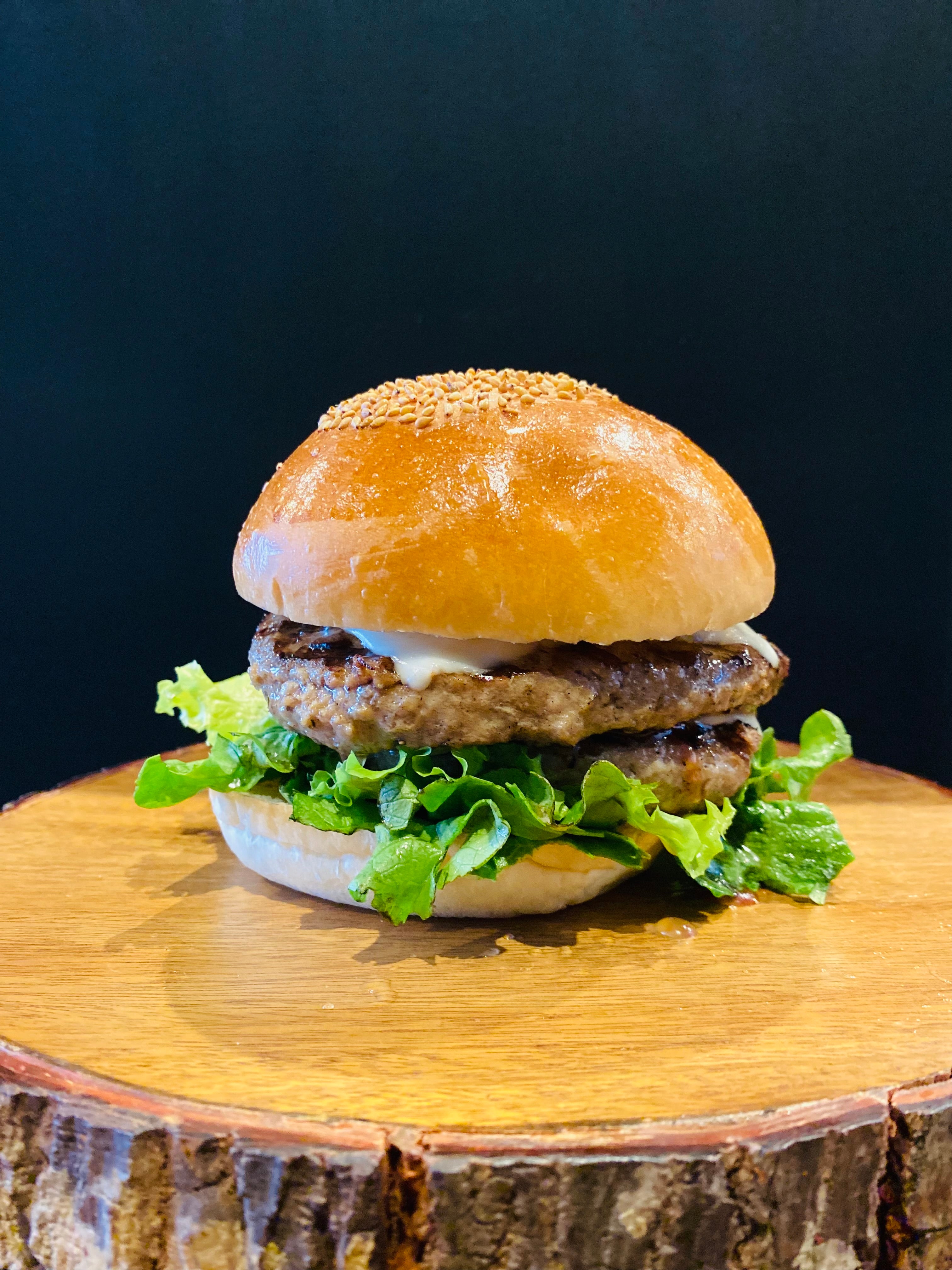 ハンバーガーセット ハンバーガーセット